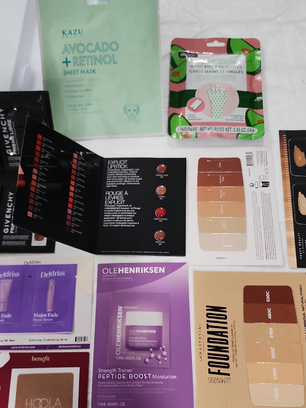 Sample Set - Picture 5 of 9